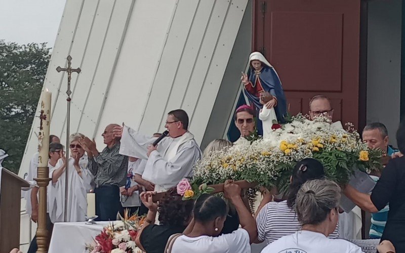 25 Romaria Diocesana das MÃ£es