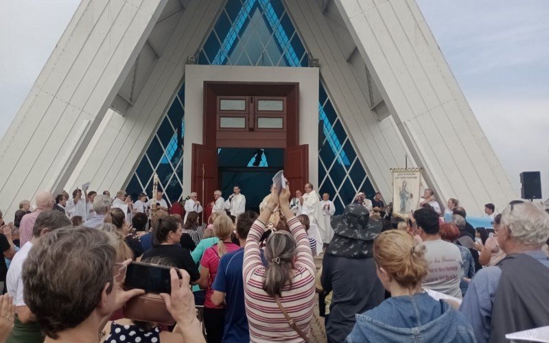 25 Romaria Diocesana das MÃ£es