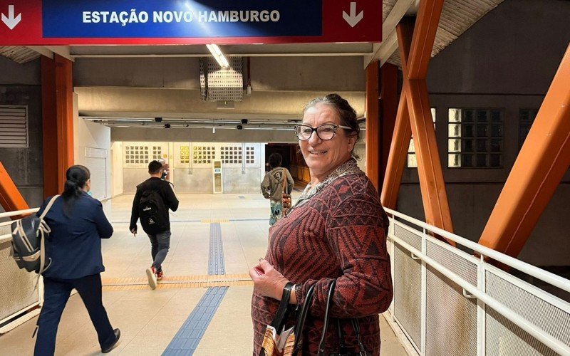 Juraci percebeu pouco movimento