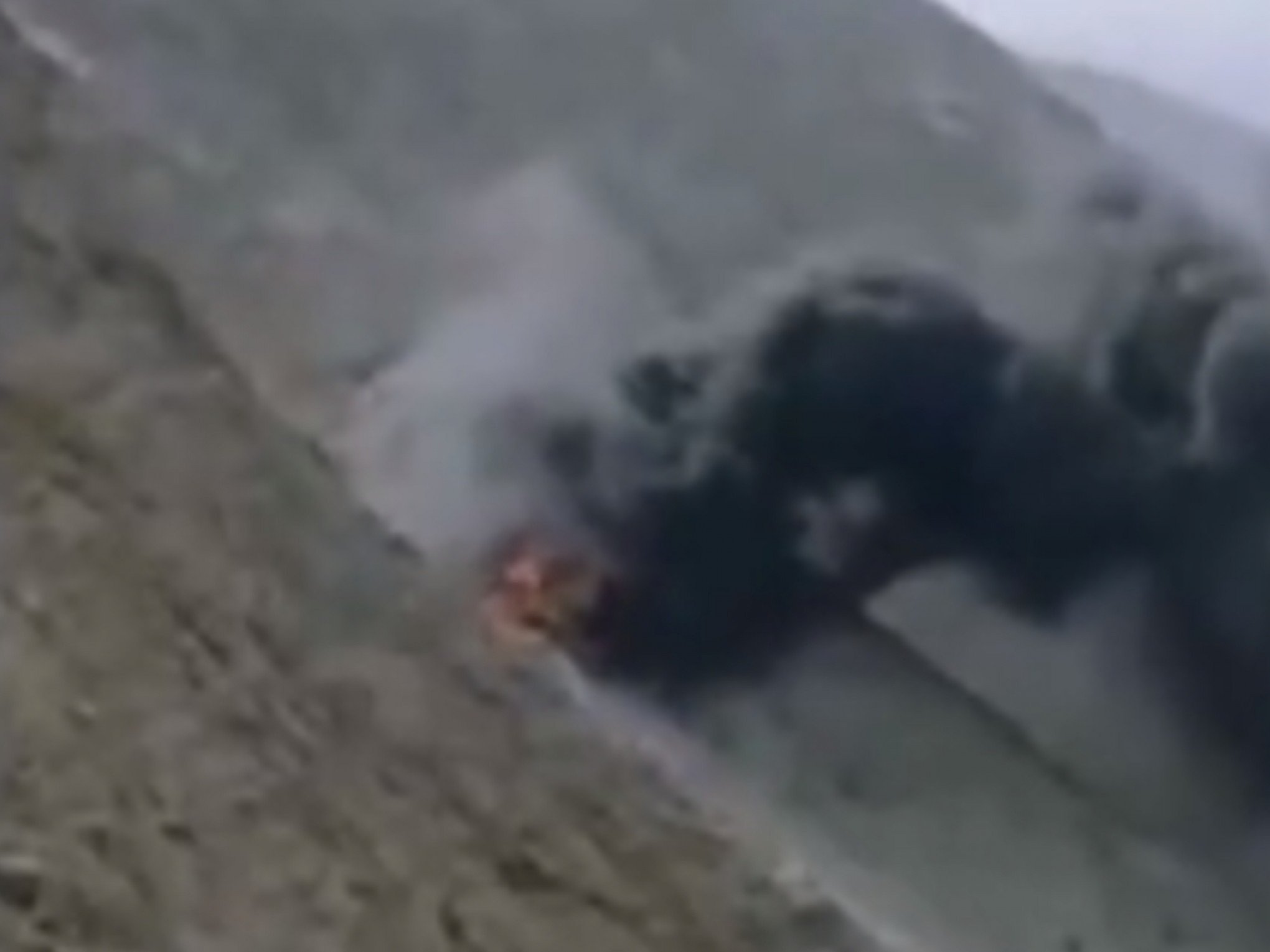 VÍDEO MOSTRA TRAGÉDIA: Explosão em mina de ouro mata ao menos 27 trabalhadores no Peru