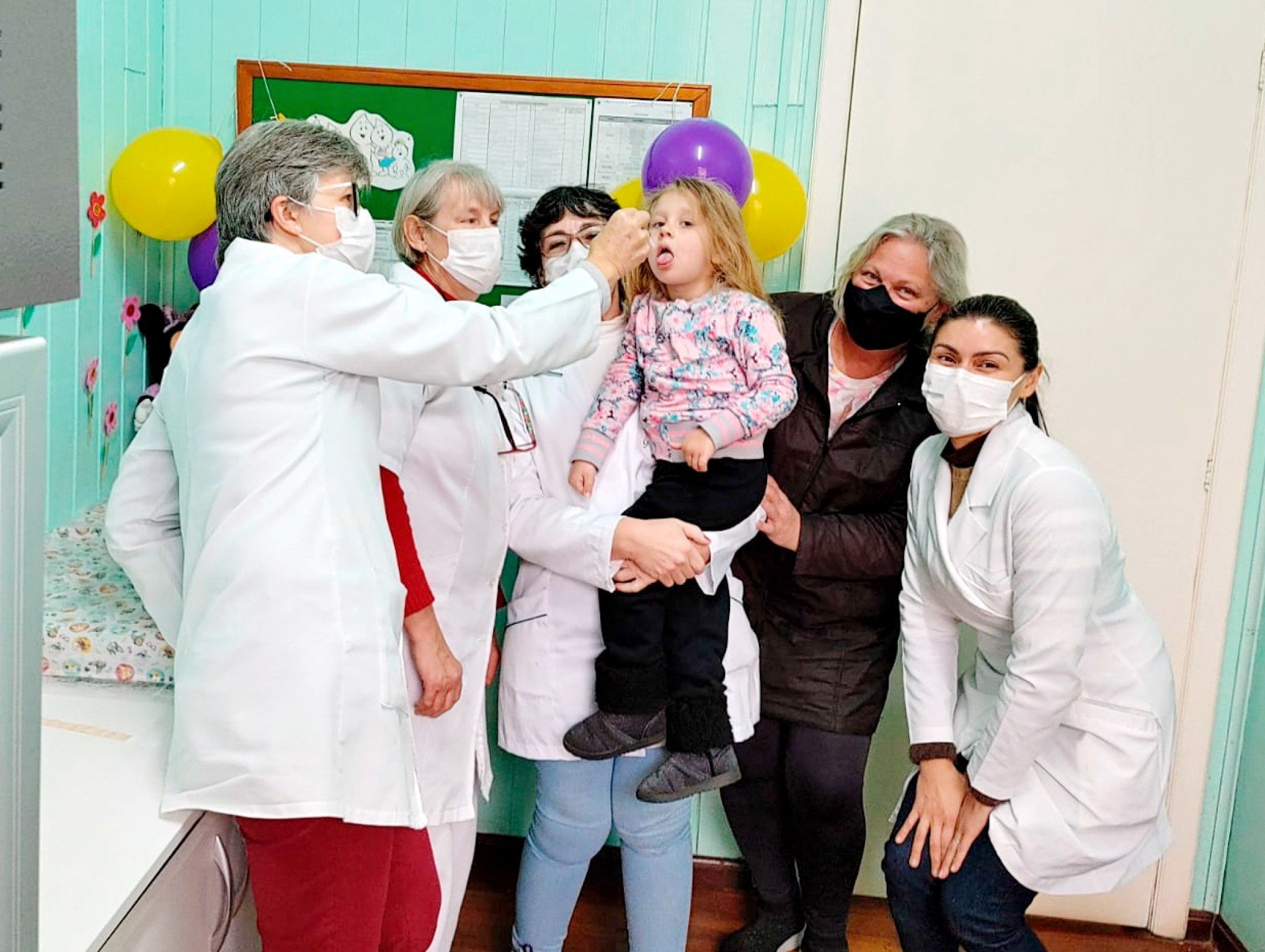 Estratégia de vacinação de Nova Petrópolis será apresentada em congresso nacional