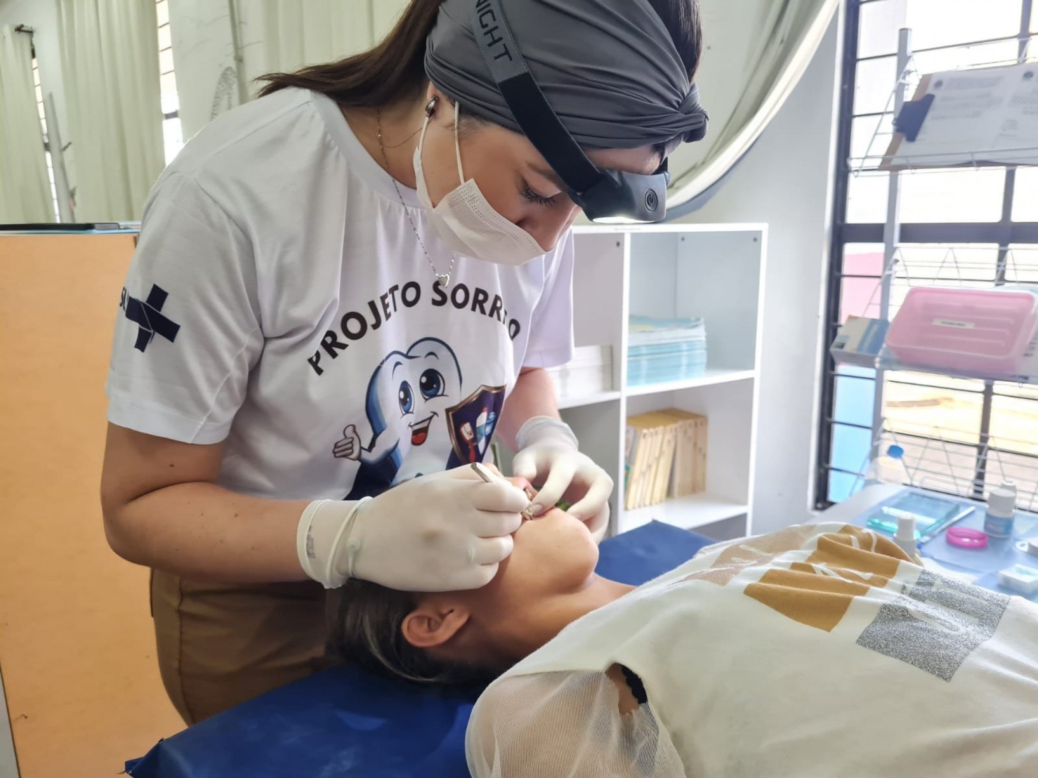 Projeto reforça ações de prevenção ao câncer de boca em São Leopoldo