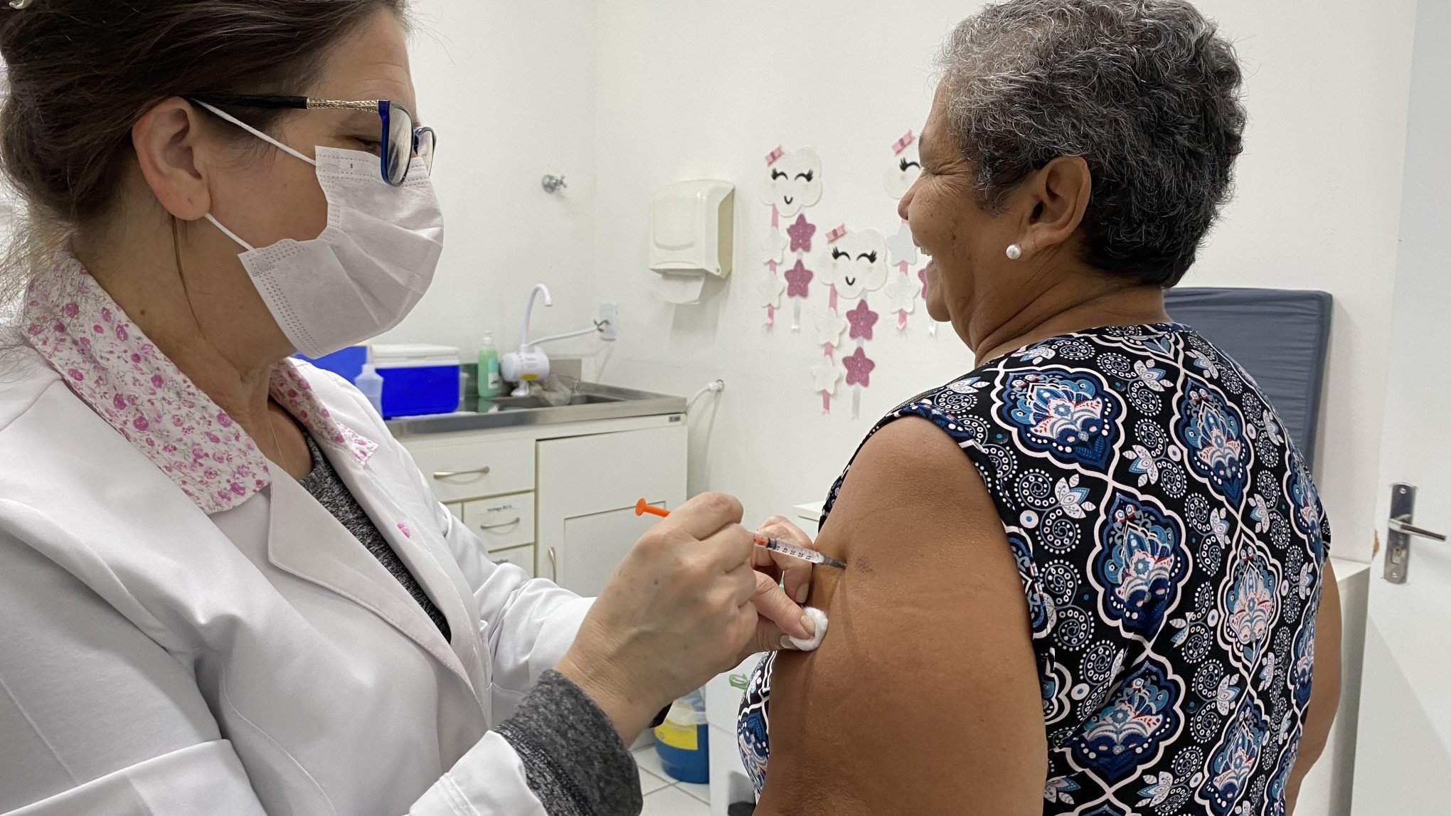 Vacinação contra a gripe tem Dia D neste sábado; veja horário das salas de vacina em Gramado