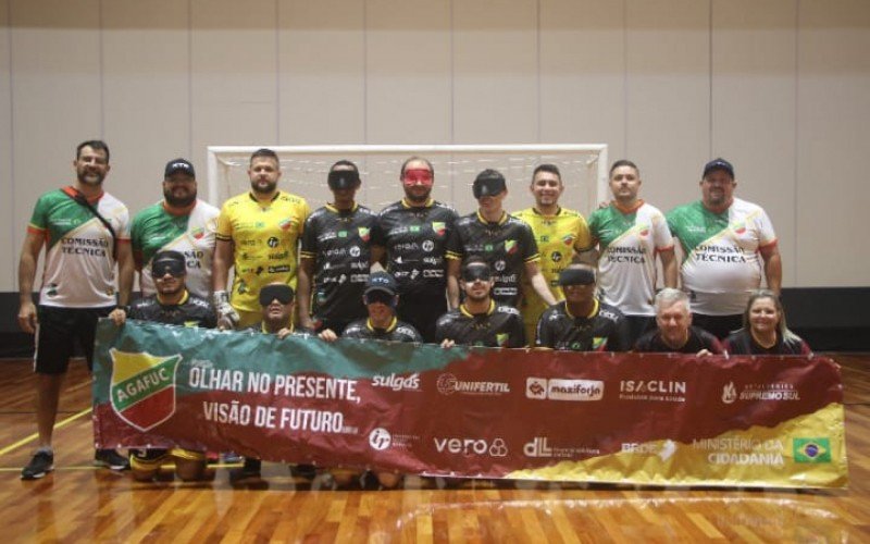 Equipe canoense é a atual campeã da competição