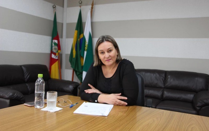 Ex-prefeita Ivete Grade é uma das denunciadas pelo MPF 