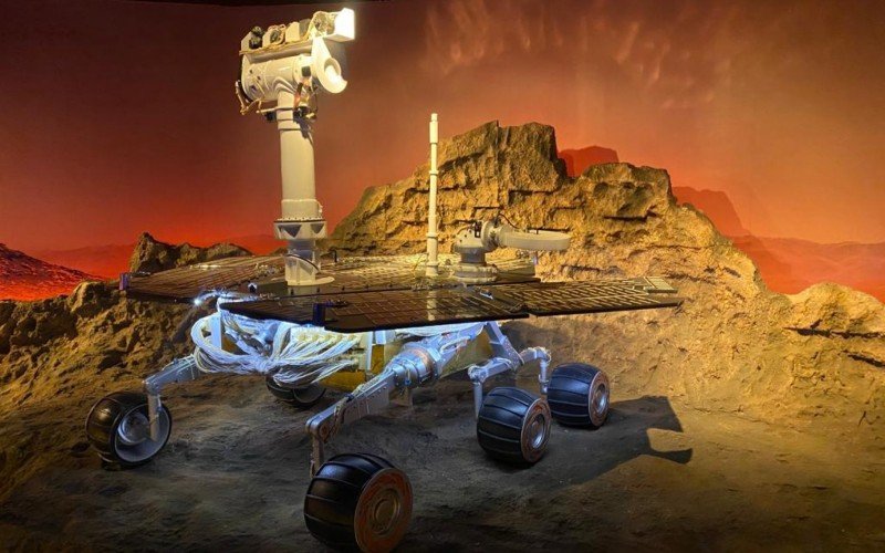 O futuro atravÃ©s do Projeto Artemis pode ser conhecido