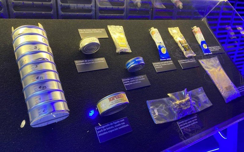 Space Adventure, o parque da Nasa, em Canela