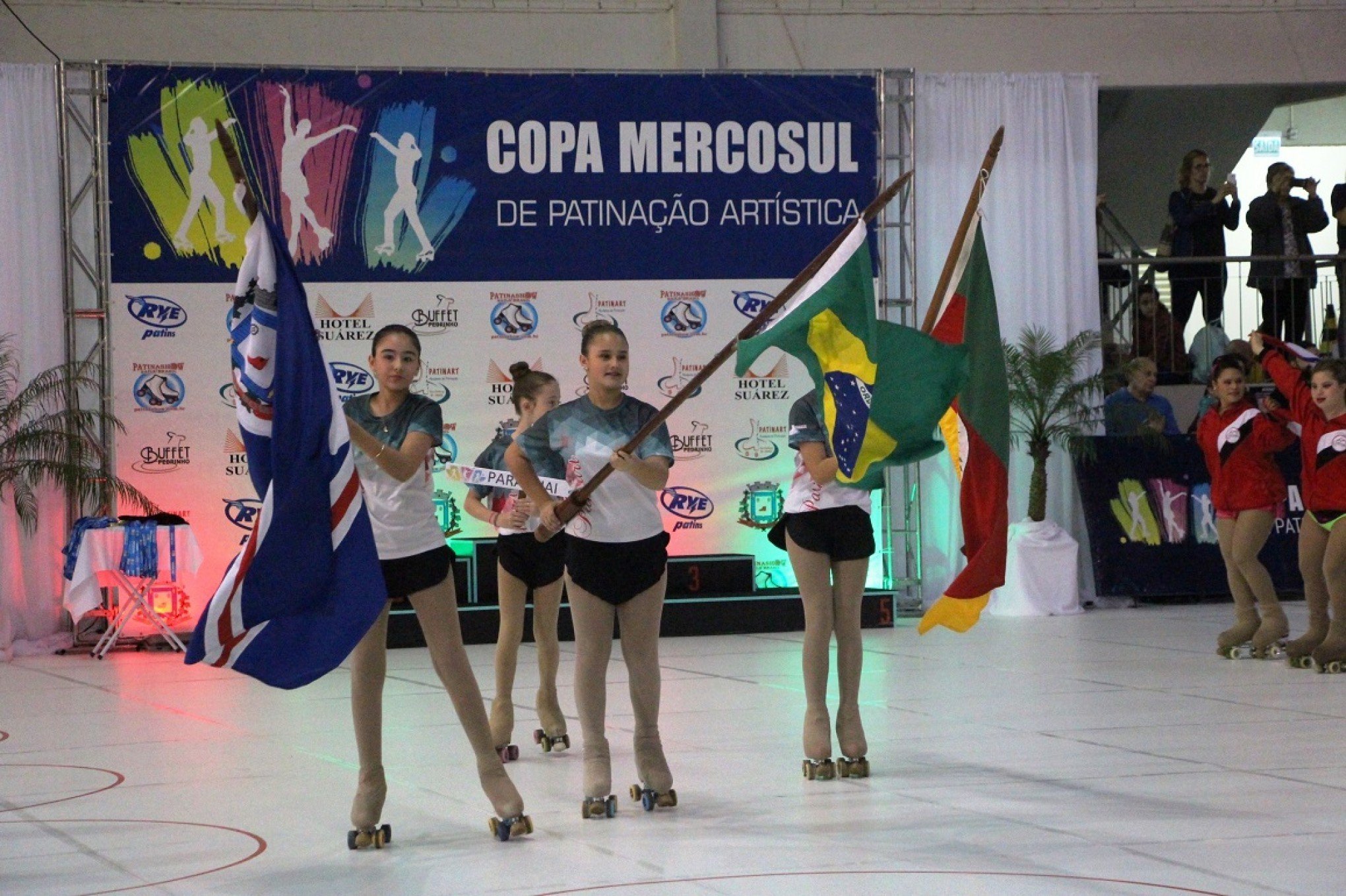 Campo Bom receberá Copa Mercosul de Patinação em novembro