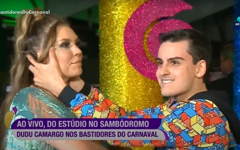 Caso teria acontecido durante cobertura do Carnaval de 2020 no Sambódromo do Anhembi, em São Paulo