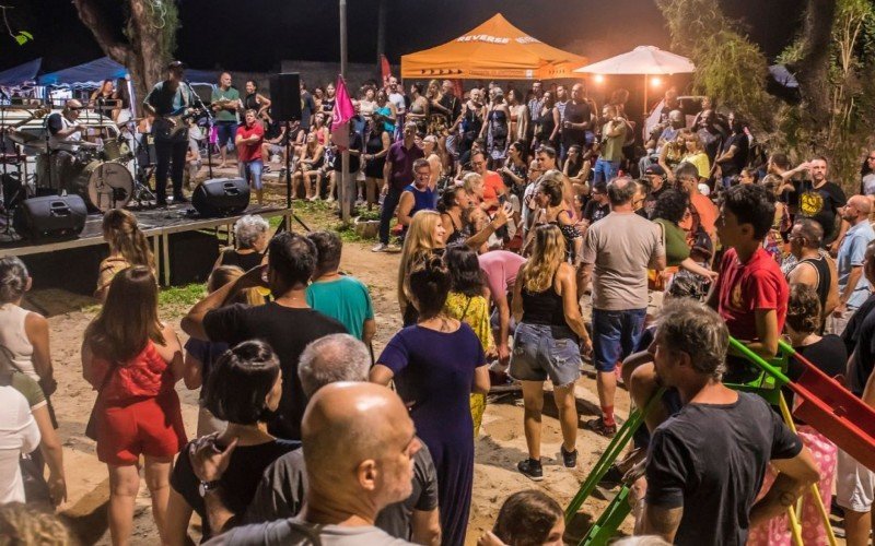 Festeje Hamburgo Velho