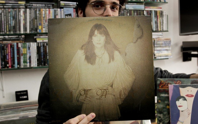 'Rita Lee' de 1980 é um dos mais vendidos da artista