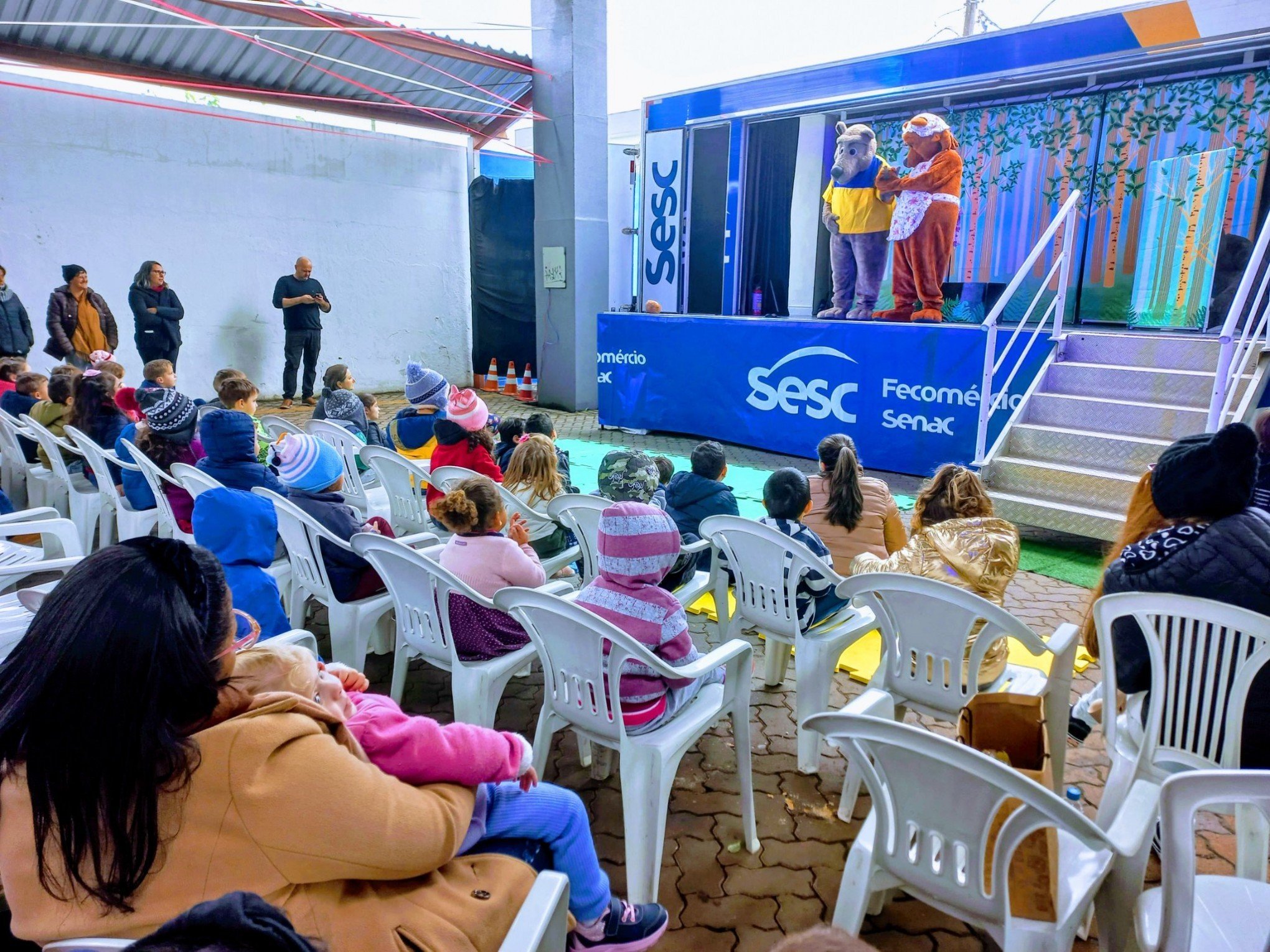 Arte na Carreta promove série de atrações literárias em Taquara