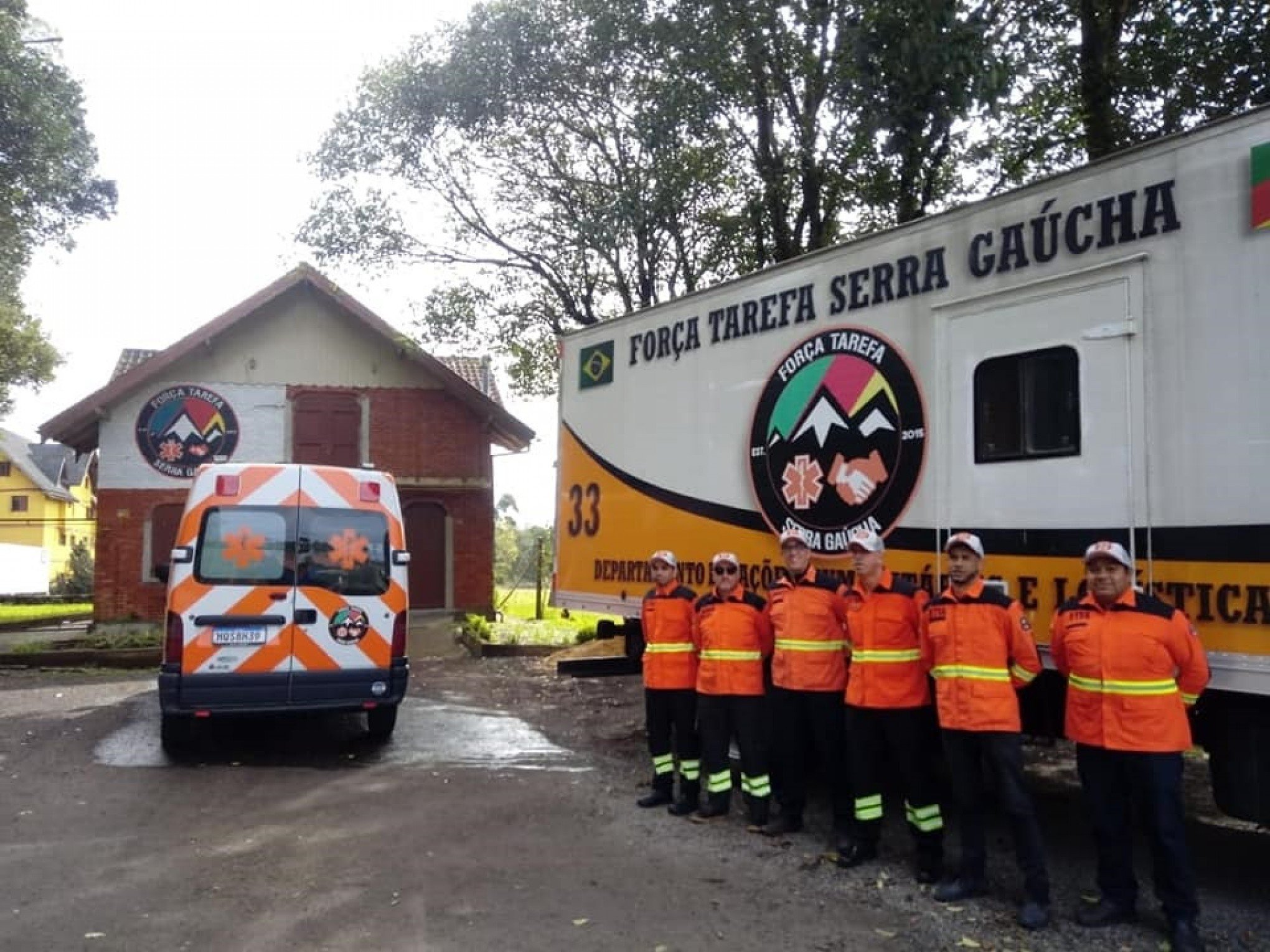 Por falta de voluntários e recursos, Força Tarefa Serra Gaúcha encerra as atividades