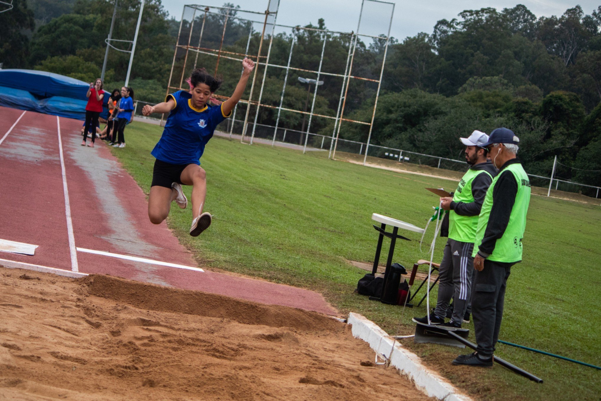 Jogos e Parajogos Escolares movimentam estudantes de São Leopoldo