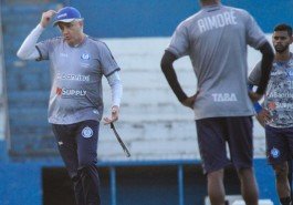 Aimoré vai em busca da primeira vitória na Série D em Santa Catarina