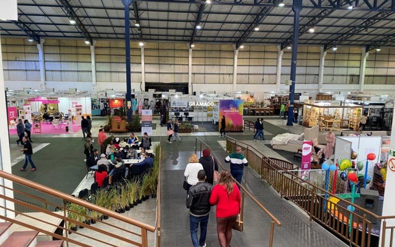 Feira Feito em Gramado