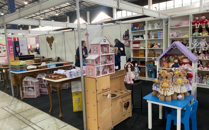 Feira Feito em Gramado