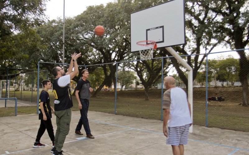   12/05/2023  BASQUETE