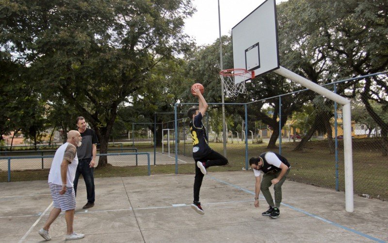   12/05/2023  BASQUETE