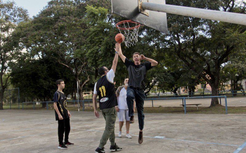   12/05/2023  BASQUETE
