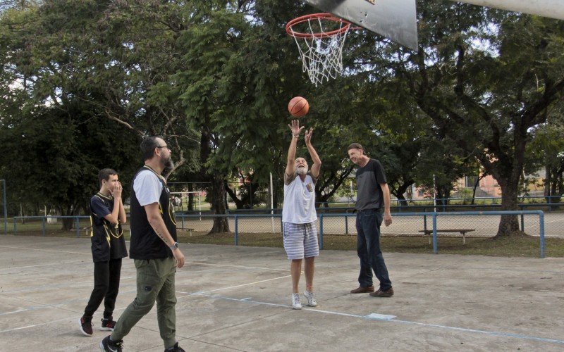   12/05/2023  BASQUETE