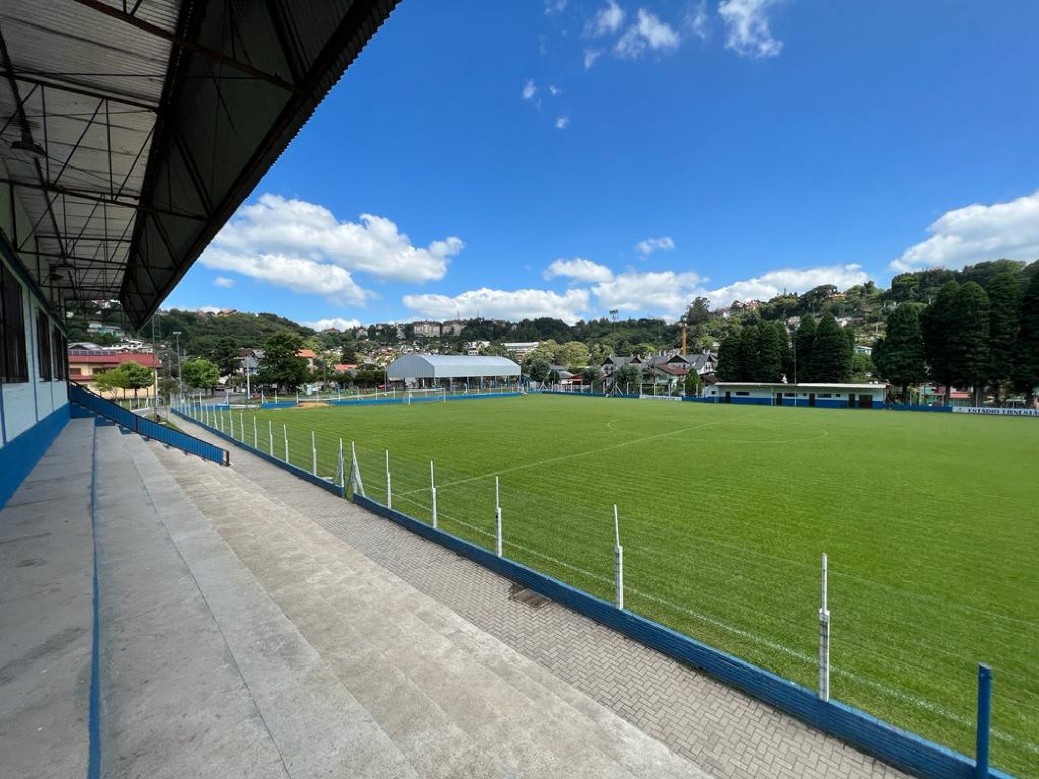 Semifinal do Varzeano em Gramado é transferida para o próximo final de semana