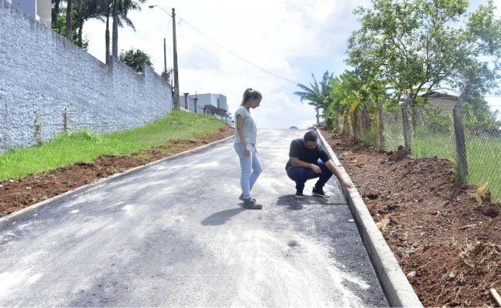 Saiba quais ruas dos bairros Canudos e Petrópolis devem receber R$ 1,4 milhão para obras