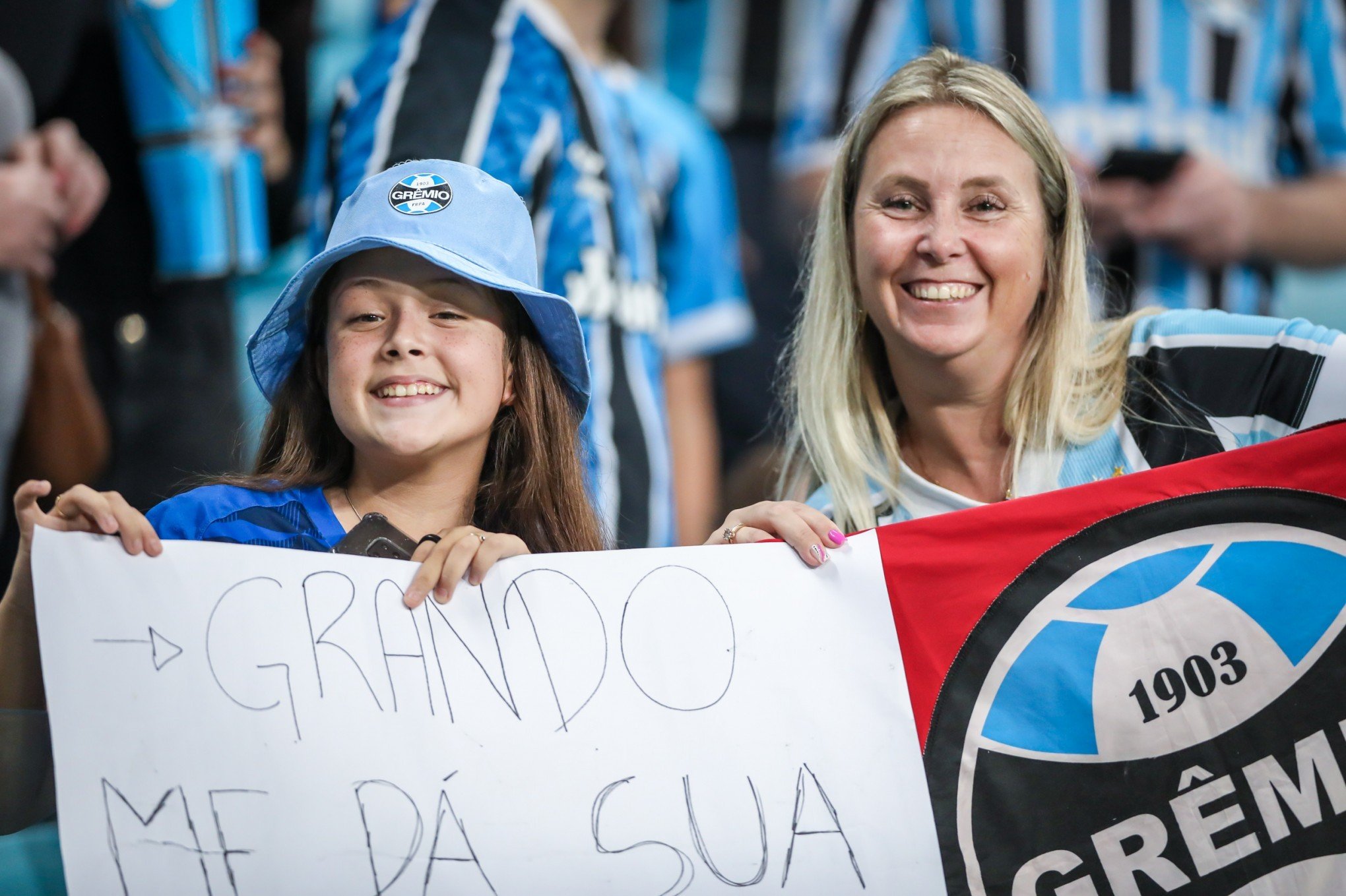 FIM DE JOGO: Grêmio empata em casa com o Fortaleza