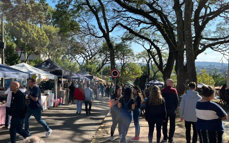 Dia de Festeje Hamburgo Velho 