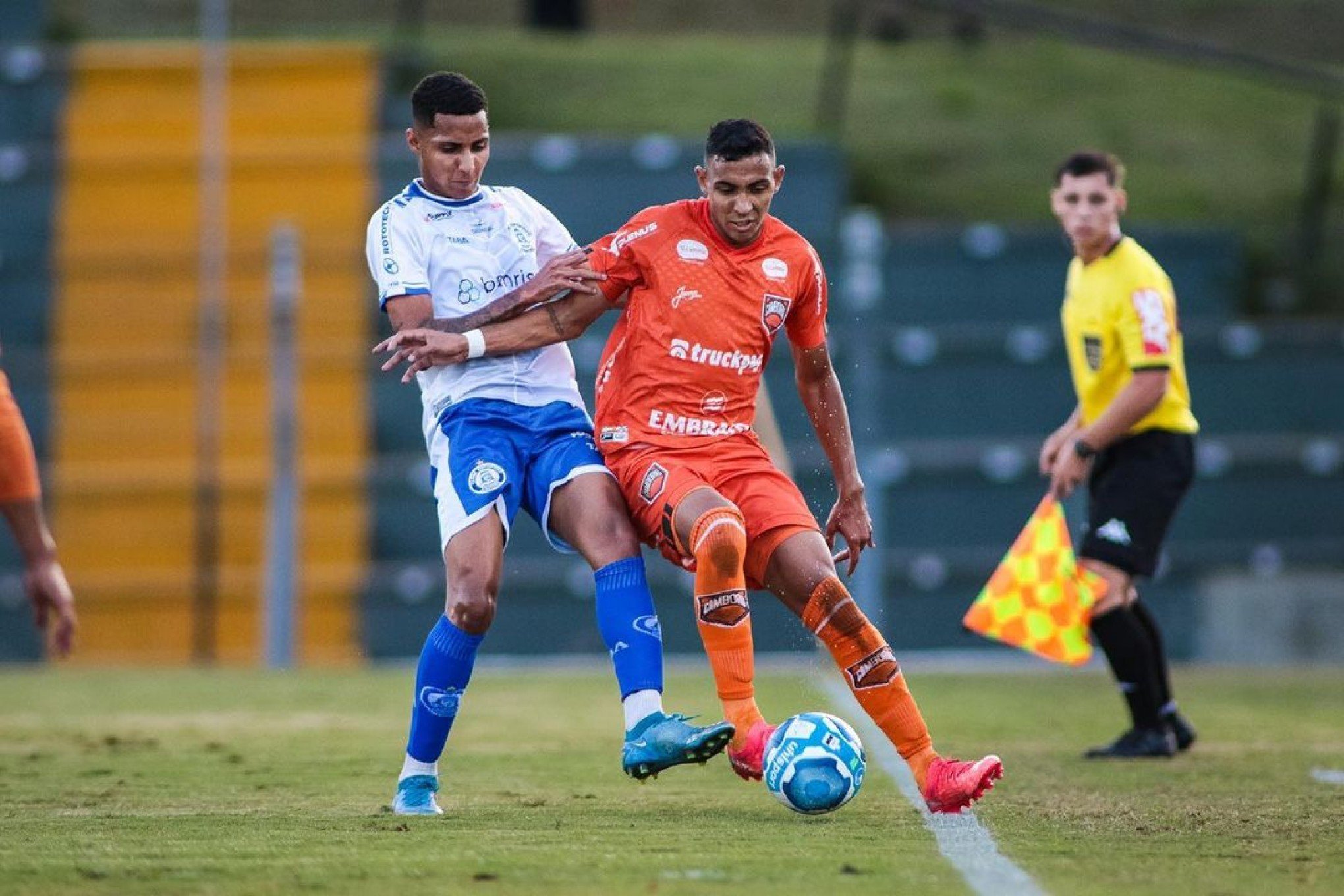 Aimoré tem primeira derrota na Série D do Campeonato Brasileiro