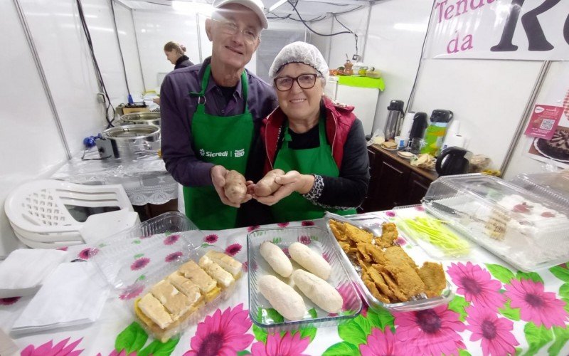 FESTA DA BATATA: Além do bolinho, torta de batata com glacê é atração na Kartoffelfest; confira a receita