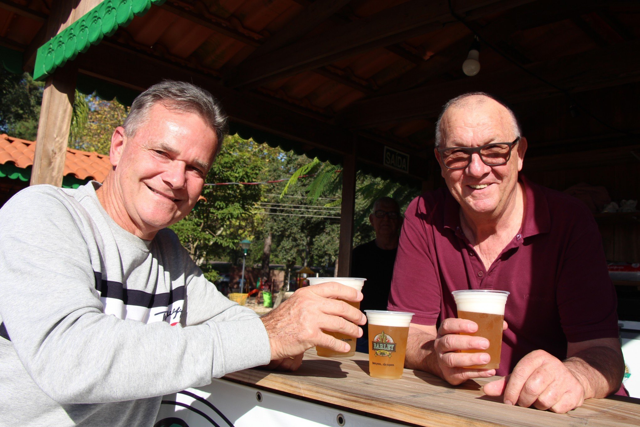 Domingo no Parque: Festival reúne música e cervejarias em São Sebastião do Caí