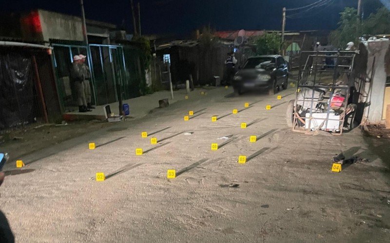 GUERRA DE FACÇÕES: Chacina foi para "chocar" grupo rival em disputa por território; caso pode ter relação com outros crimes