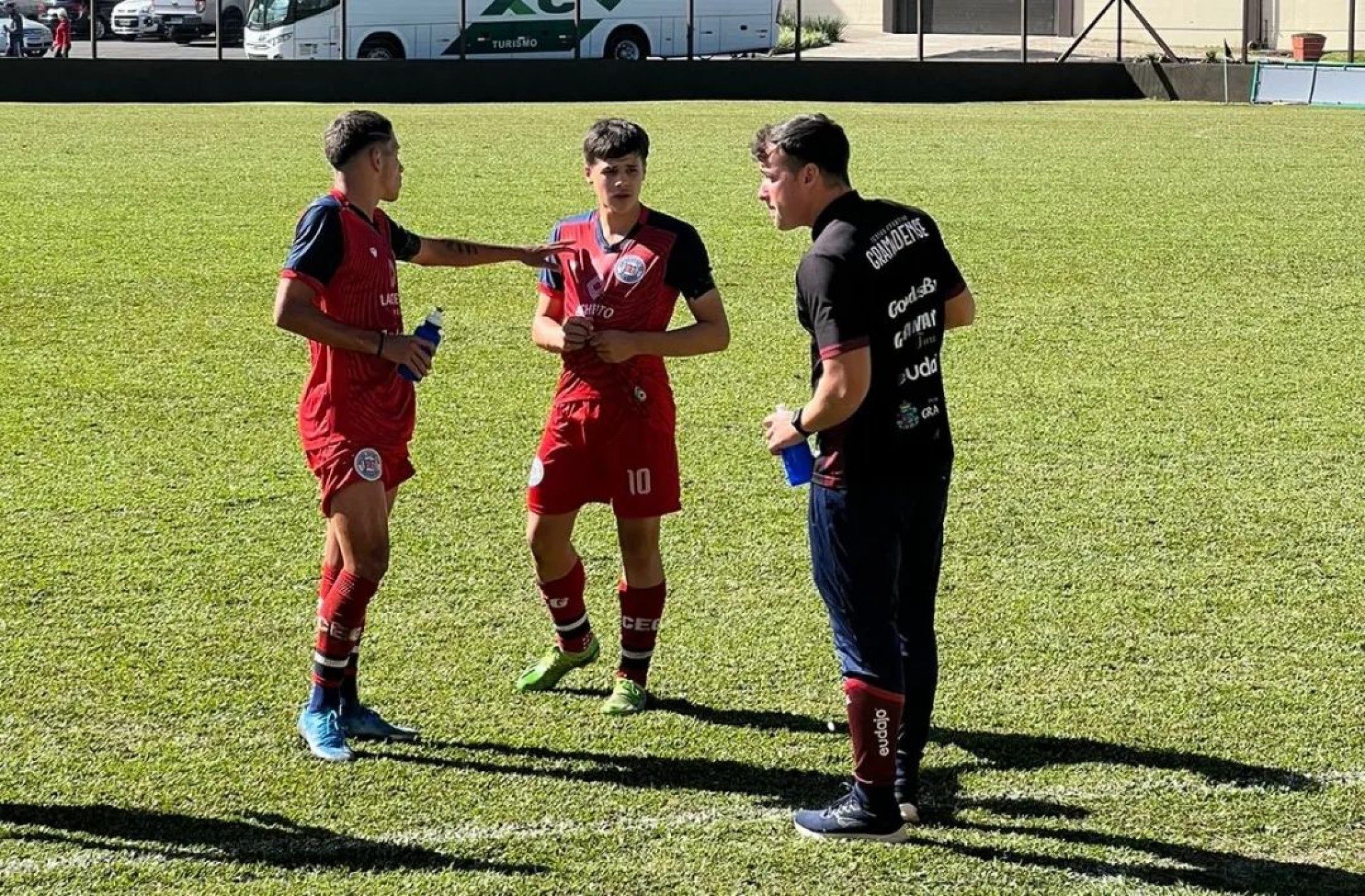 Vitória contra o Sulbrasil deixa o Gramadense mais perto da classificação no Gauchão