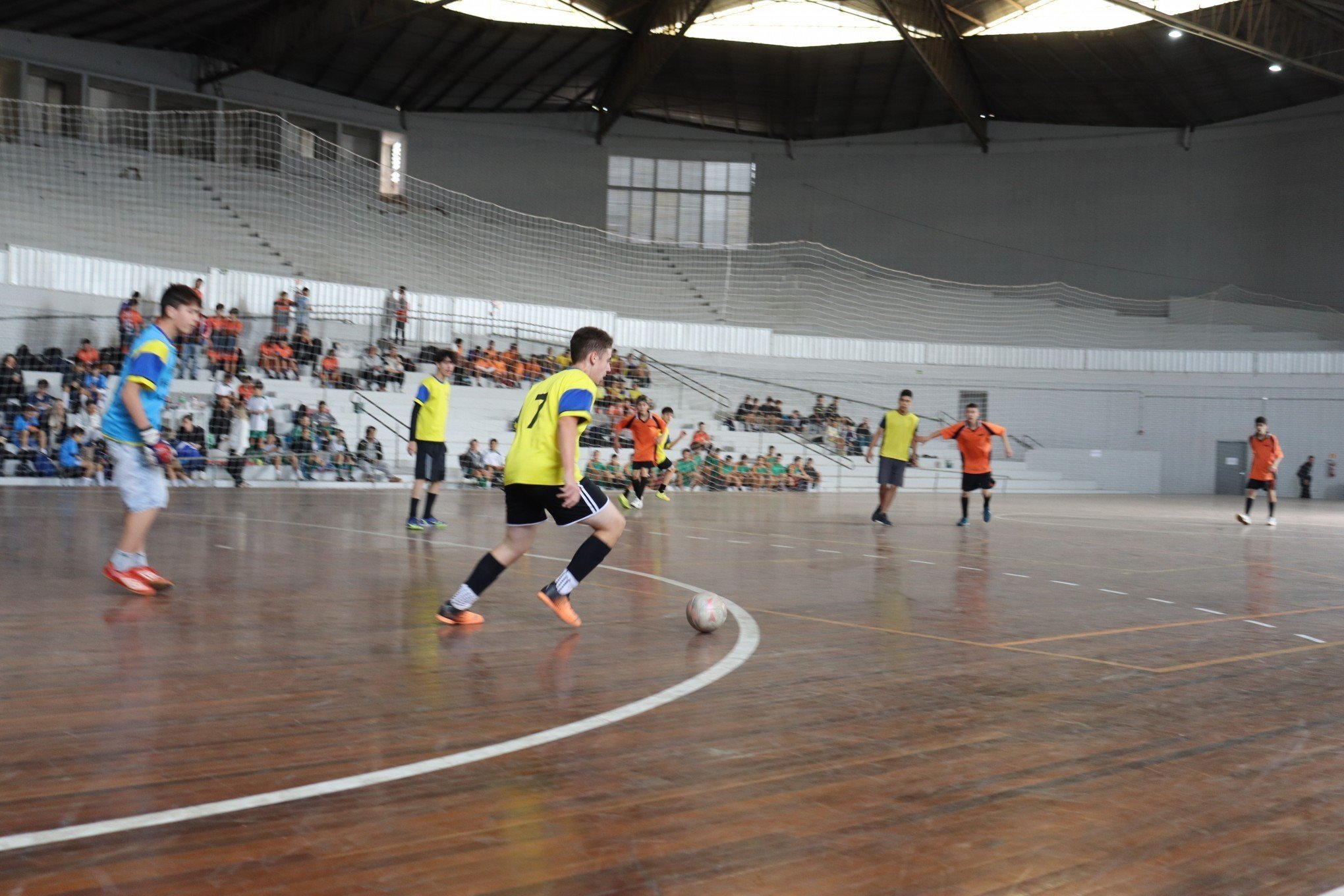 Semana será de xadrez e futsal nas olimpíadas escolares de Novo Hamburgo -  Novo Hamburgo - Correio de Gravataí