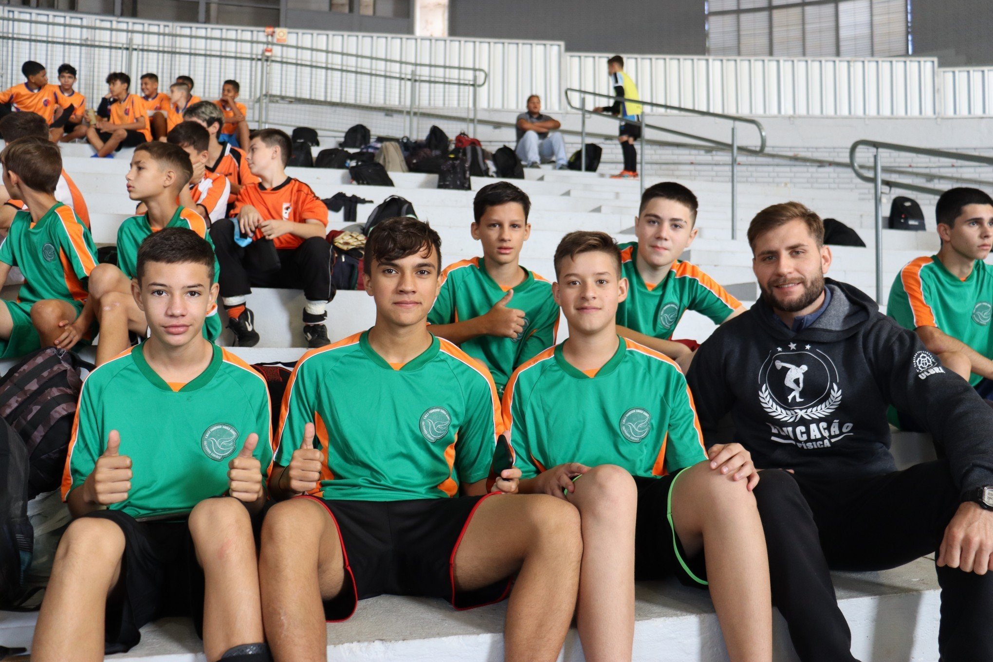 Semana será de xadrez e futsal nas olimpíadas escolares de Novo Hamburgo -  Novo Hamburgo - Correio de Gravataí