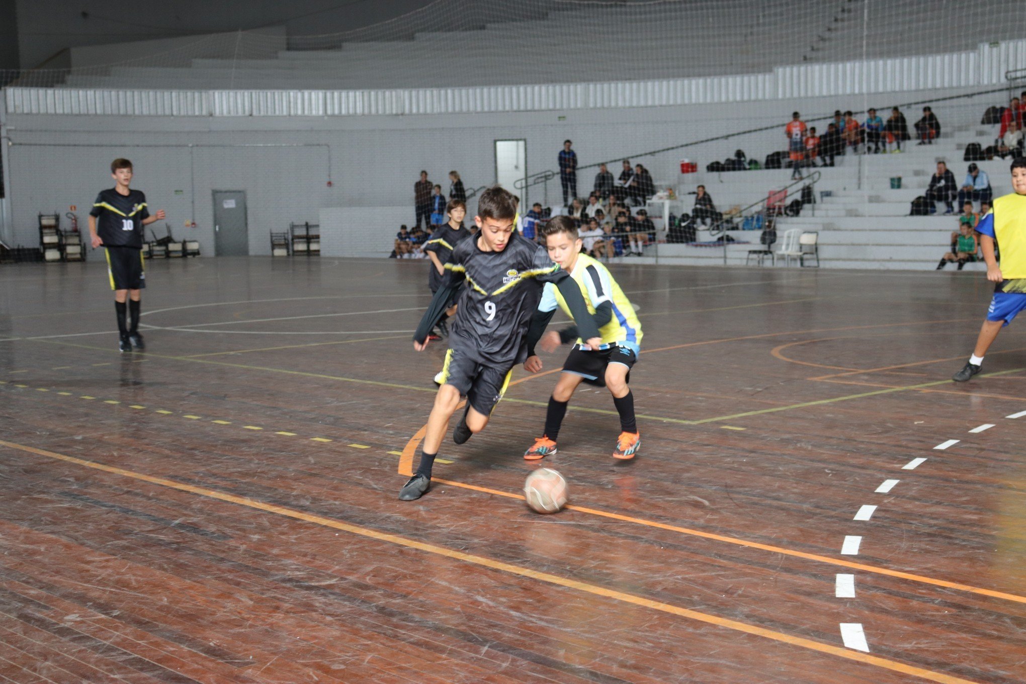 Semana será de xadrez e futsal nas olimpíadas escolares de Novo Hamburgo -  Novo Hamburgo - Jornal VS