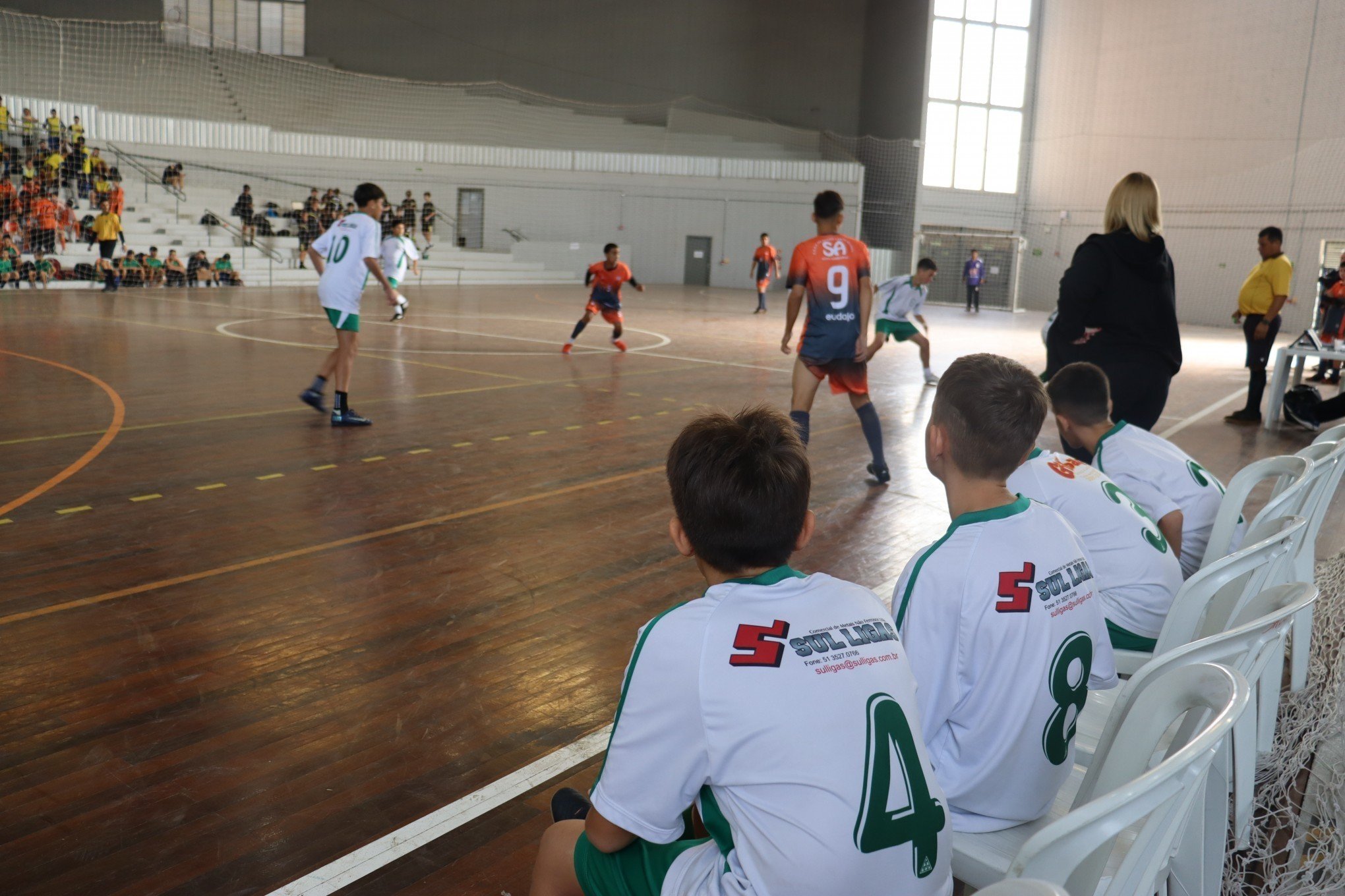 Semana será de xadrez e futsal nas olimpíadas escolares de Novo Hamburgo -  Novo Hamburgo - Jornal VS