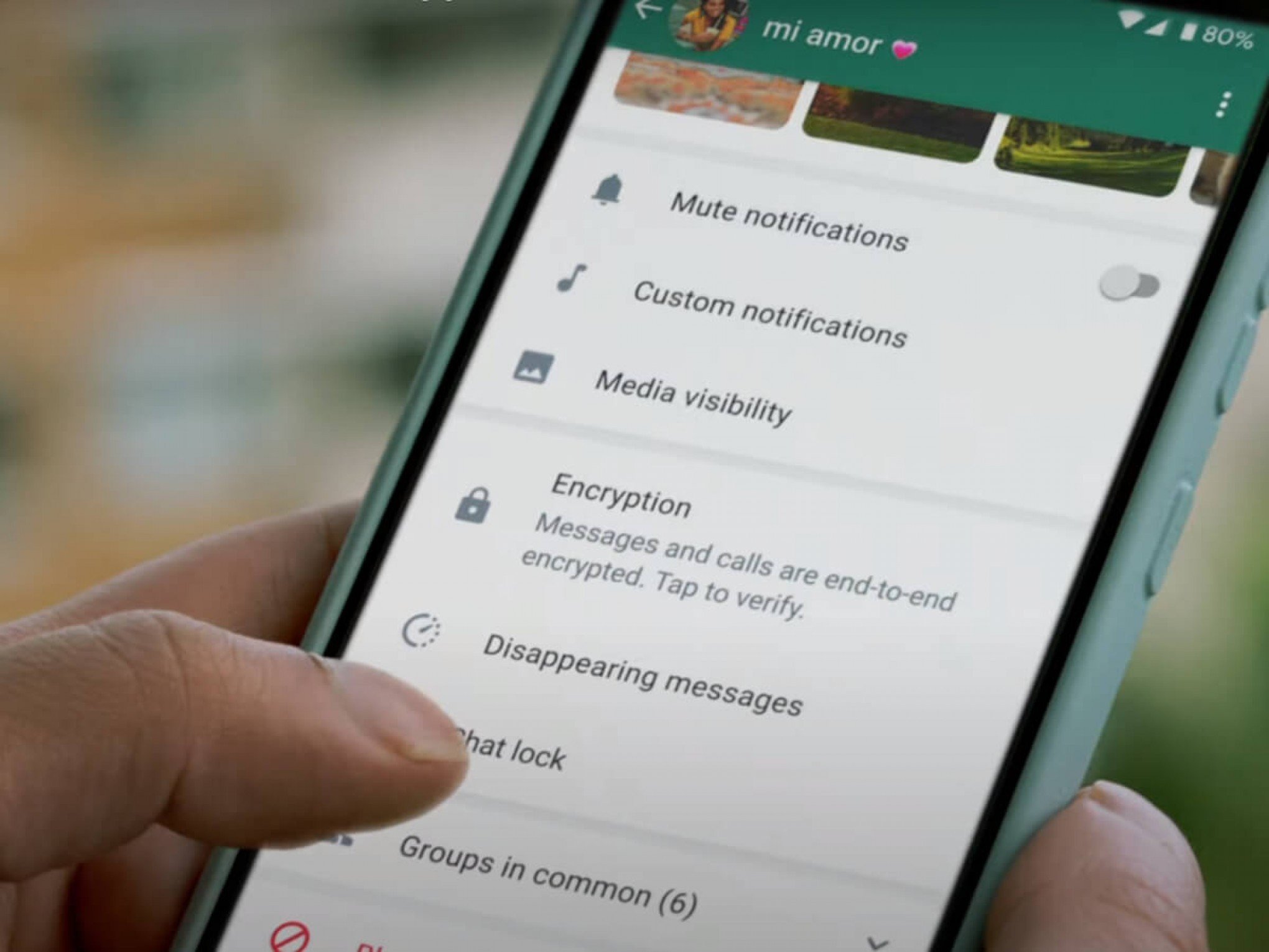 WhatsApp lança proteção de conversas com senha; saiba como usar