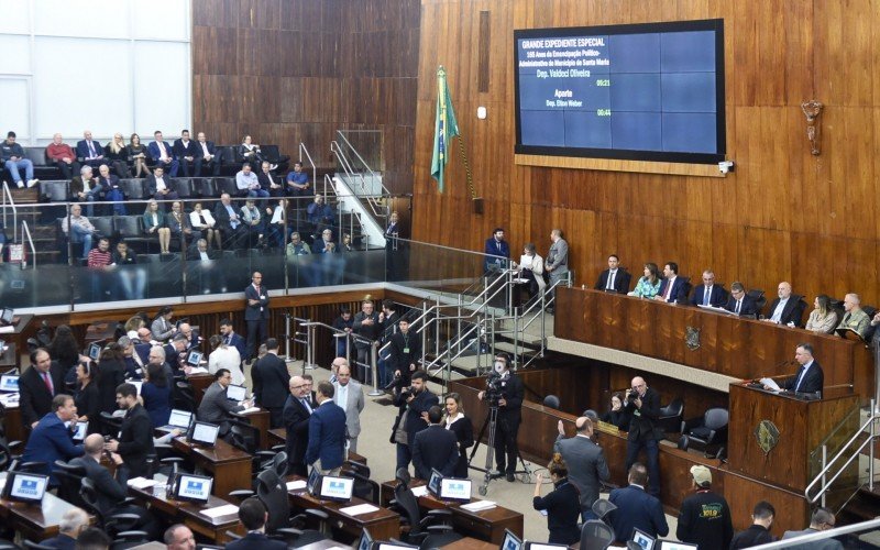 Votação reajuste do judiciário, MP e Defensoria Pública