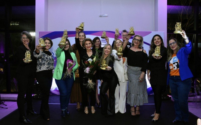 Like A Woman premia mulheres de destaque na região