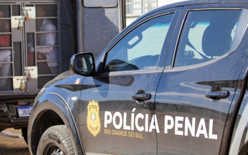 Polícia Penal | abc+