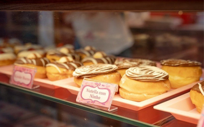 Loja de donuts com ambiente temático será inaugurada neste fim de semana no Vale do Sinos