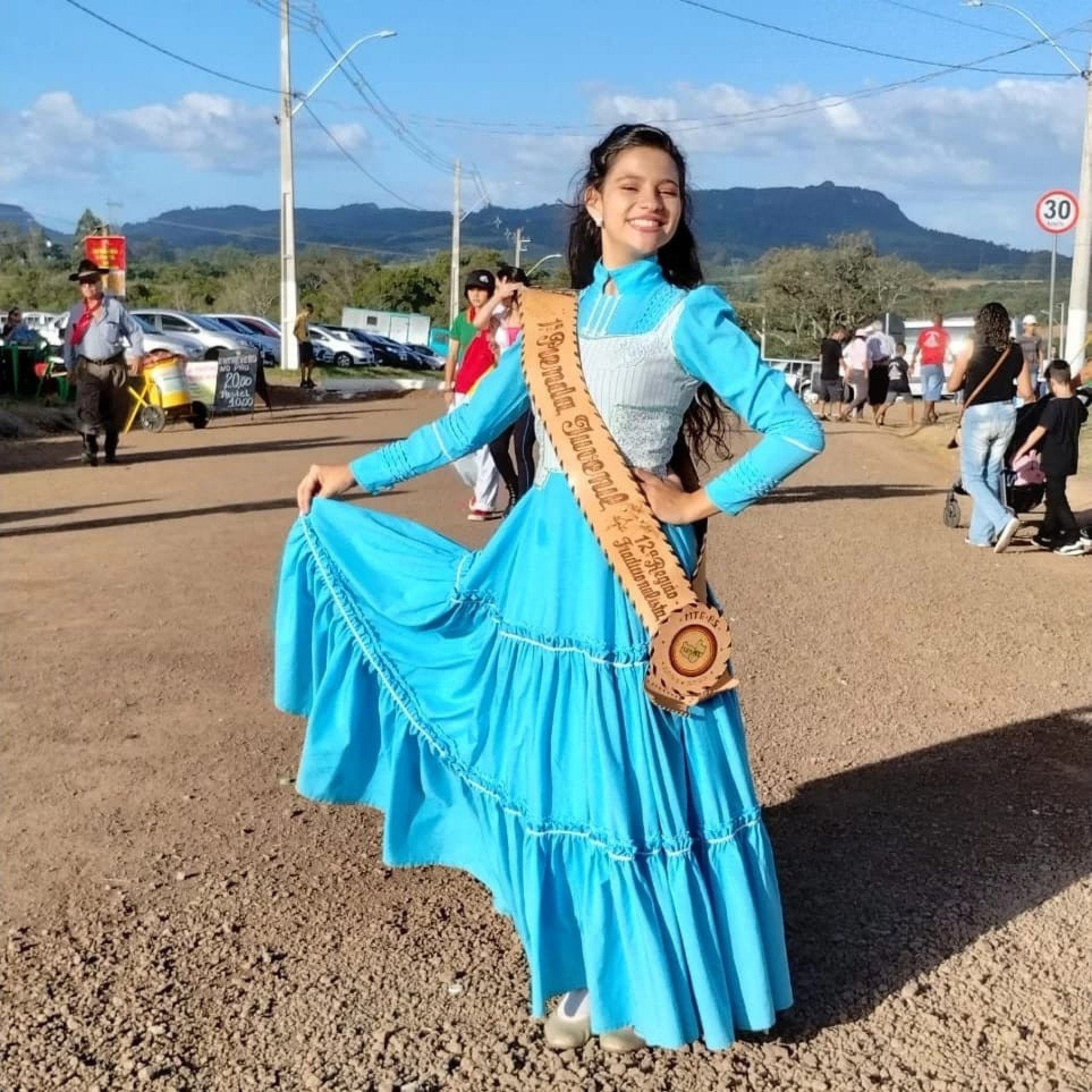 Tem canoense na 52ª edição da Ciranda Cultural de Prendas