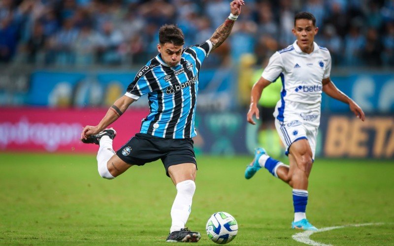 Grêmio fica no empate na primeira partida das oitavas de final da Copa do Brasil