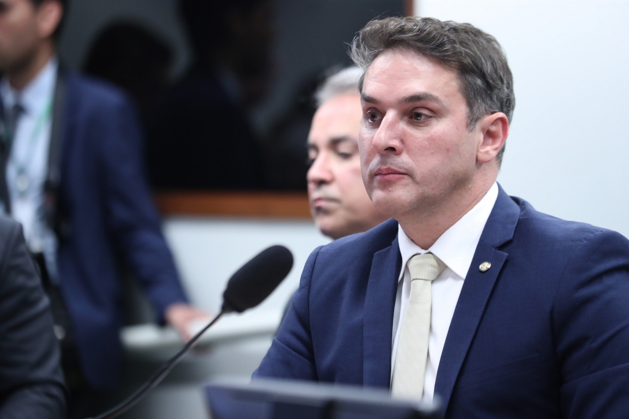 Por decisão de Moraes, Tenente-Coronel Zucco será investigado pela PF por atos antidemocráticos