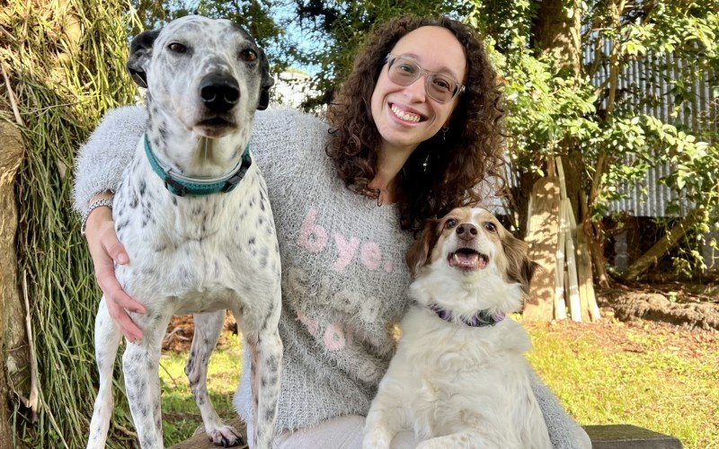 Família é composta pelo Tablito, Yasmin e a pequena Mel 