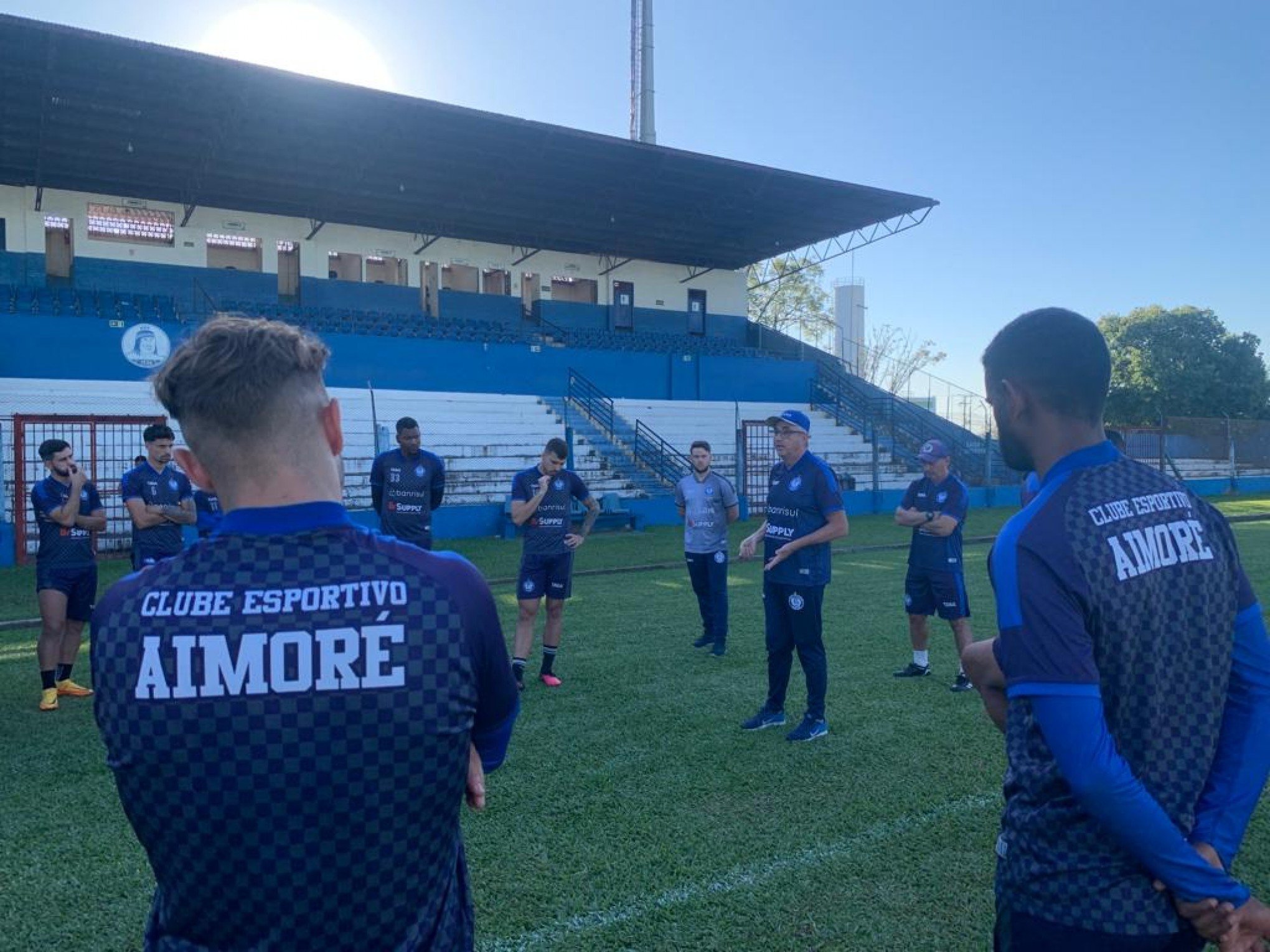 Aimoré terá duelo contra o vice-campeão Gaúcho pela Série D do Brasileirão