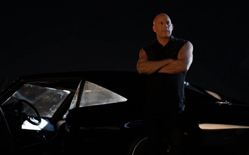 Vin Diesel em Fast X