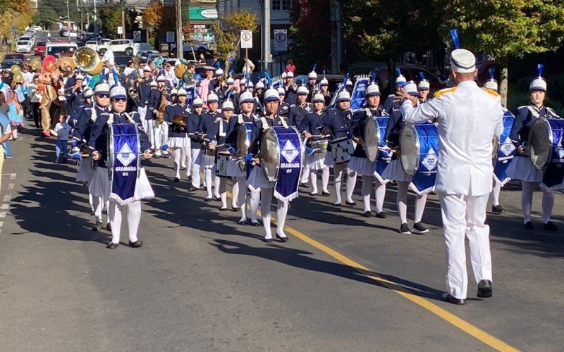 23ª Corrida pela Vida em Gramado em apoio ao Instituto de Câncer Infantil